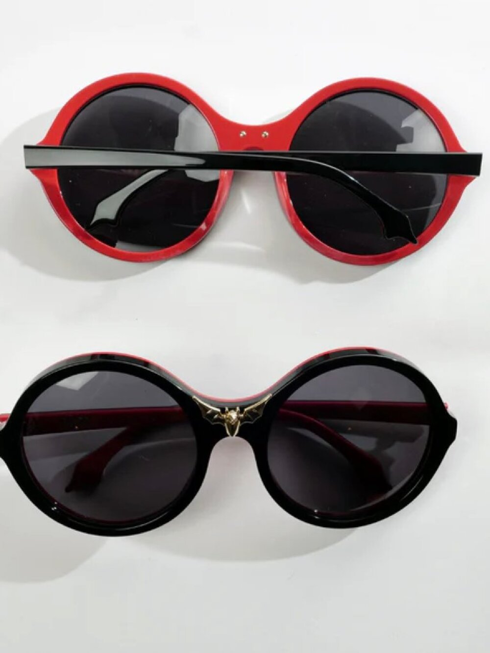 VON D Sunglasses / The Batcave